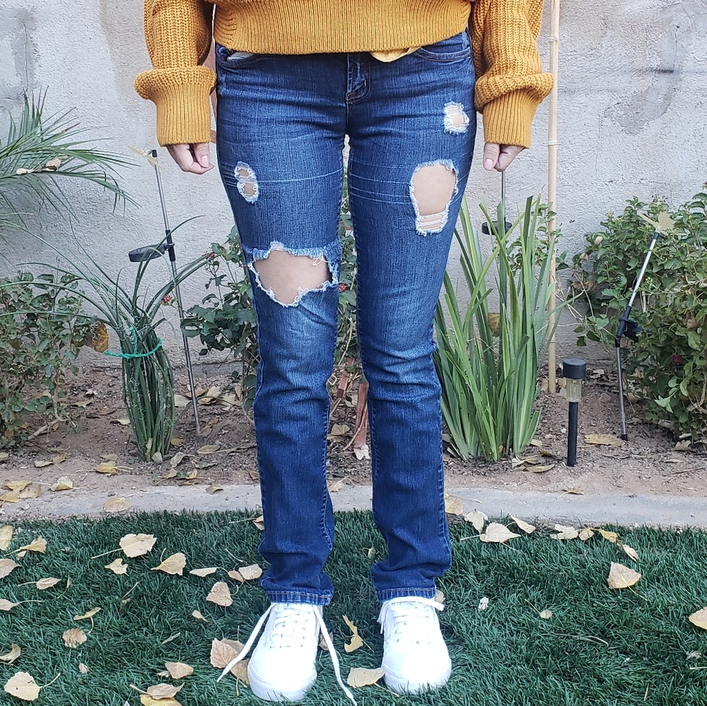 2.1 Denim Jeans